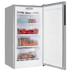 Морозильная камера Nordfrost DF 261 SAP, серебристый, 111л, 3 ящика, фото19