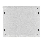 Шкаф телекоммуникационный 19' настенный 9U ExeGate EC-WM-9U.600.M.GREY (19', 9U, 600x600x500мм (ШхГхВ), передняя дверь металл, съемные боковые панели, пыле- и влагозащита IP23, светло-серый RAL 7035), фото10