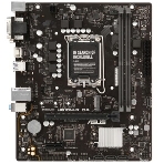 Материнская плата ASUS PRIME H610M-R D4-SI, LGA 1700, Intel H610, 2xDDR4, 4xSATA, 1xM.2 PCIe 3.0 x4, 1xPCIe 4.0 x16, 1xPCIe x1, 1xHDMI, 1xDVI, 1xVGA, 2xUSB-A 2.0, 2xUSB-A 3.2 Gen 1, 1x 1Gb LAN, 3x3.5 мм, 7.1, mATX, фото20