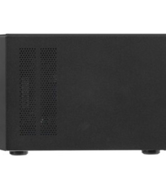 Сетевое хранилище без дисков SMB QNAP TS-873A-8G NAS, 8 trays 3,5'/2,5', 2x2,5 GbE BASE-T, 2 x M.2 NVMe 2280 slots, quad-core AMD Ryzen V1500B 2,2 GHz, 8 Gb SO-DIMM DDR4 (1 x 8 Gb) up to 64Gb (2x32 Gb)