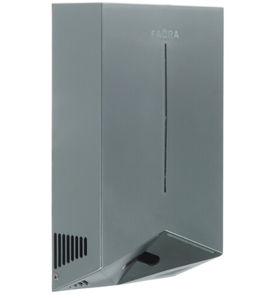 Сушилка для рук Faura FHD-1200G 1200Вт серый