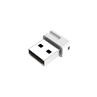 Флешка USB Netac U116 (NT03U116N-016G-20WH), 16Gb, USB 2.0, R/W 70/30, белый