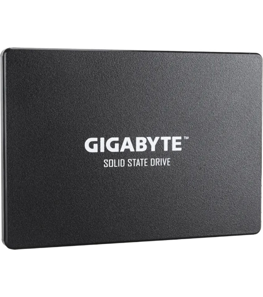 Накопитель SSD GIGABYTE 240Gb, 2.5', SATA III, R/W 500/420