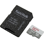 Флеш карта microSD 64GB SanDisk microSDXC Class 10 Ultra (SD адаптер) UHS-I 100MB/s, фото6
