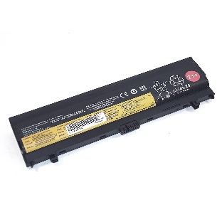 Аккумуляторная батарея для ноутбука Lenovo ThinkPad L560 10.8V 4400mAh OEM черный