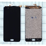 Дисплей для Vivo Y69 черный, фото 1