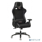 Кресло Бюрократ VIKING 4 AERO BLACK EDITION черный, экокожа, 120 кг, механизм качания, фото48
