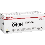 Картридж лазерный Canon 040HY 0455C002 желтый (10000стр.) для Canon LBP-710/712, фото2