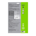 Фотобумага Cactus CS-GA420050 глянцевая А4 200 г/м2 50 листов, фото3