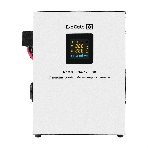 Стабилизатор напряжения настенный ExeGate Master Turbo XV-8000 (8000ВА, вход 80-265В, цветной дисплей, выход 220В±8%, КПД 98%, 5 уровней защиты, задержка, усиленный метал.корпус, 2*Schuko+клем.колодка, RTL), фото11