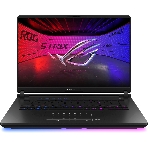 Ноутбук ASUS ROG Strix SCAR 16 G635LX-RW041 16'(2560x1600 miniLED (матовый, 240Hz, 3ms))/Intel Core Ultra 9 275HX(2.7Ghz)/32Gb/1024PCISSDGb/noDVD/Ext:NVIDIA GeForce RTX 5090(24576Mb)/Cam/BT/WiFi/90WHr/war 1y/2.8kg/Off черный/DOS + NumberPad, фото13