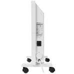 Конвектор электрический Primera Ram PHP-2008-MXR, белый, 2000 Вт, 25 м2, термостат, фото9