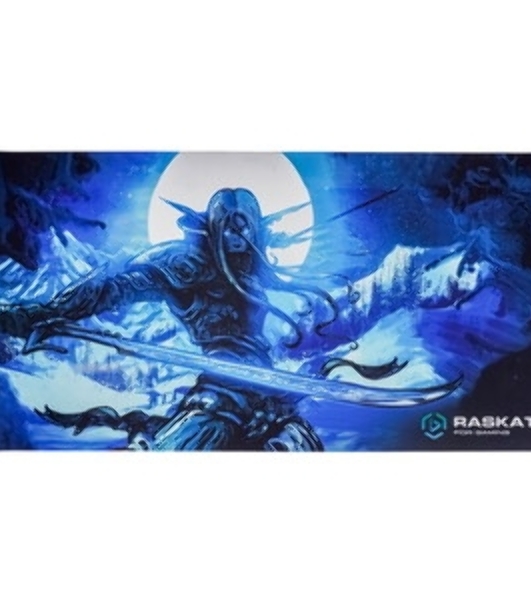 Коврик для мышки Raskat Rogue SW - XL (1200x600x3мм, резина/ткань, прошитый край)