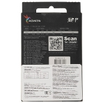 Флеш карта SD 256Gb ADATA Premier Extreme SDXC Class 10 UHS-I U3 V30S 800/700 MB/s (UD256GEX3L1-C), фото5