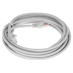 Патч-корд LSZH медный UTP Cablexpert PP30-5M/B cat.5e, 5м, литой, многожильный, синий, фото4