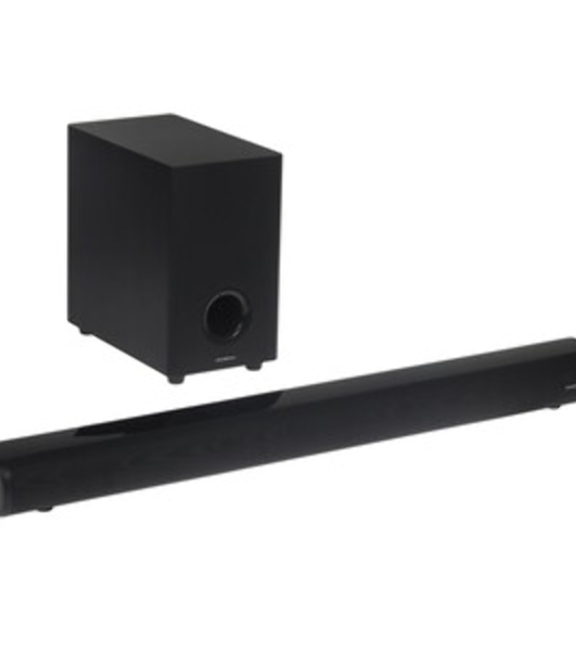 Саундбар SoundMax SM-SB006P (черный)