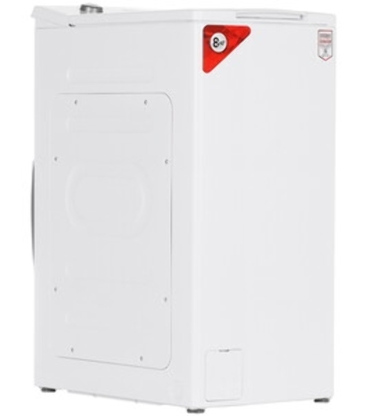 Стиральная машина Kraft Technology TCH-UMD8201W белый, загрузка вертикальная 8 кг, 1300 об/мин, класс: А+++
