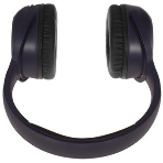 Беспроводные/проводные наушники Hoco W33 синий, полноразмерные, Bluetooth + проводной, складная конструкция, до 10 ч., фото3