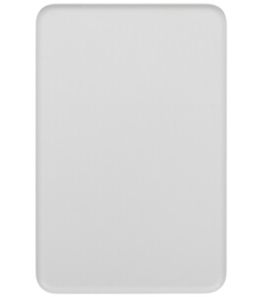Портативный аккумулятор Xiaomi BHR9303GL 5000mAh 18W 2.4A USB-C беспров.зар. белый