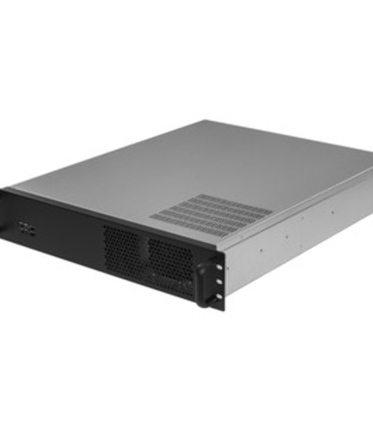 Серверный корпус ExeGate EX293344RUS Pro 2U550-08 (RM 19', высота 2U, глубина 550, БП 1200ADS, 2*USB)