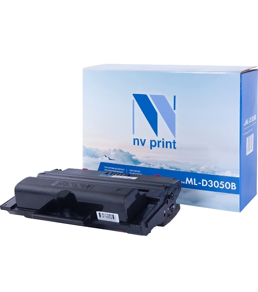 Картридж лазерный NVPrint совместимый Samsung ML-D3050B для ML 3050 3151 (8000k)