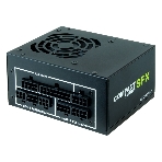Блок питания Chieftec Compact CSN-450C, 450Вт, 80 PLUS Gold, 80мм, модульный, черный, фото2