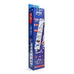 Сетевой фильтр Powercube SPG-B-15-WHITE 5 м, 5 розеток, белый, коробка, фото14