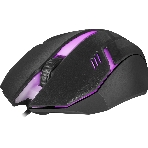 Мышь проводная Defender Hit MB-550 черный, 1600 dpi, USB, кнопки - 4, фото20