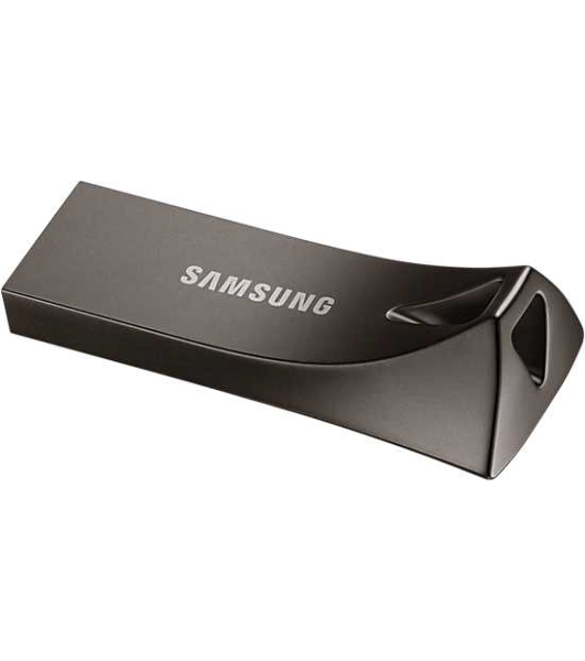 Флешка USB 256Gb USB Drive USB 3.1 Samsung BAR Plus (up to 300Mb/s) (MUF-256BE4/APC)