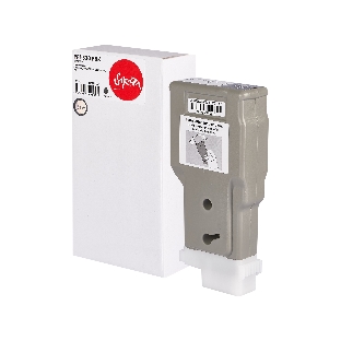 Картридж струйный Sakura 2890C001 (PFI-320 BK) для Canon, черный, 300 мл.