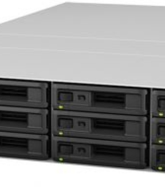Модуль расширения СХД Synology 12BAY 2U NO HDD RX1217