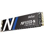 Накопитель SSD Netac NV5000 Pro, 500Gb, M.2 2280, PCIe 4.0 x4, NVMe, R/W 4800/2700, с радиатором, фото7