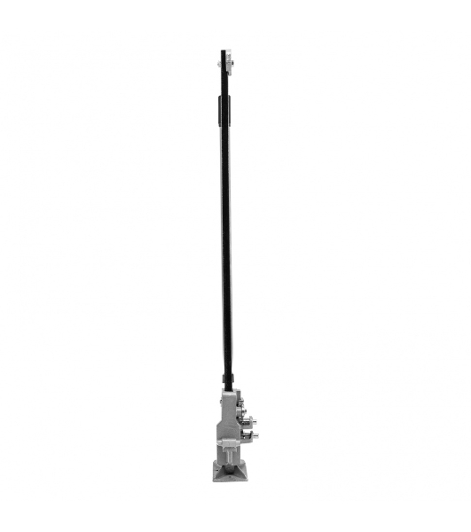 Домкрат Matrix реечный 3т h подъема 154–1070мм high jack