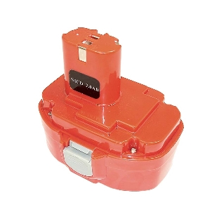 Аккумулятор для Makita (p/n: 1822, 192827.3), 2,0Ah 18V Ni-Cd