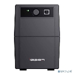 Источник бесперебойного питания Ippon Back Basic 850S Euro 480Вт 850ВА черный, фото9