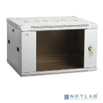 Шкаф ITK LINEA W 12U 600x450 мм дверь стекло, RAL7035, фото3