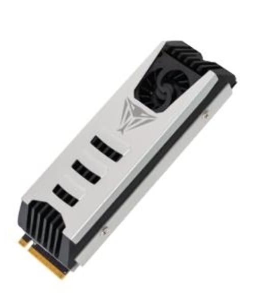 Накопитель SSD Patriot Viper PV553, 1Tb, PCIe 5.0 x4, M.2 2280, NVMe, R/W 11700/9500, активное охлаждение