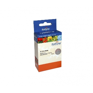 Картридж струйный ProfiLine PL-CLI-521M для принтеров Canon Pixma IP3600/IP4600/MP540/MP550/MP620/MP630/MP980 с чипом водн