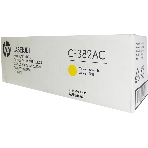 Картридж лазерный контрактный HP 312A Ylw Contract LJ Toner Cartridge, фото3