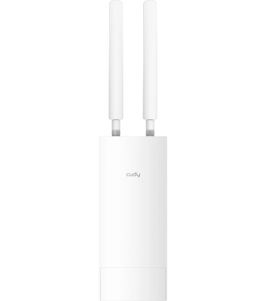 Точка доступа Cudy LT500 (LT500 OUTDOOR) AC1200 4G белый