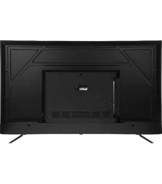 Телевизор Hyundai 55' H-LED55BU7100 серый LED UHD 60Hz WebOS