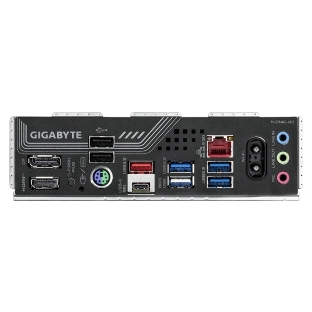 Материнская плата Gigabyte B850 GAMING X WIFI6E, AM5, AMD B850, 4xDDR5, 4xSATA, 3xM.2, 1xPCI-E 5.0 x16, 2xPCI-E 3.0 x1, 1xHDMI, 1xDP, 1x 2.5Gb LAN, 3xUSB-A 3.2 Gen 1, 1xUSB-A 3.2 Gen 2, 3xUSB-A 2.0, 1xUSB-C 3.2 Gen 2, 3x3.5 мм, 7.1, ATX