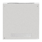 Шкаф телекоммуникационный 19' настенный 6U ExeGate EC-WM-6U.600.G.GREY (19', 6U, 600x600x370 мм (ШхГхВ), передняя дверь закаленное стекло, съемные боковые панели, пыле- и влагозащита IP23, светло-серый RAL 7035), фото8