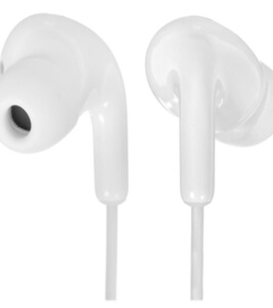 Проводные наушники Xiaomi Type-C Earphones белый, внутриканальные, USB Type-C