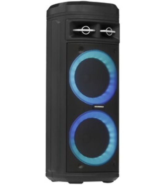 Музыкальная система Soundmax SM-MS4107 чёрный