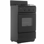 Плита газовая Flama CG 3202 B коричневый, конфорок 2 шт, духовка 30 л, 50 см x 85 см x 35 см, фото8