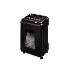 Шредер Fellowes Powershred 92Cs FS-1719301 P-4, 4х38мм, 18лст., 25лтр., уничтожает: скобы, карты, скрепки, CD, фото4