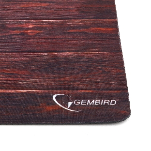 Коврик для мыши Gembird MP-WOOD, рисунок 'дерево', размеры 220x180x1мм, полиэстер/резина