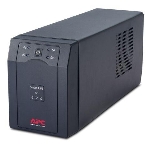 Источник бесперебойного питания APC Smart-UPS SC SC620I 390Вт 620ВА черный, фото5