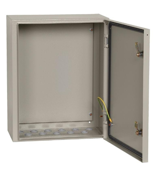 Корпус металлический ЩМП-2-0 74 У2 IP54 IEK YKM40-02-54